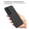 Чехол для мобильного телефона BeCover Silicone Infinix Hot 60 Pro 4G (X6885) Black (714558) - Изображение 3