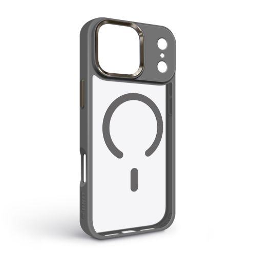 Чехол для мобильного телефона Armorstandart Unit-C MagCase Apple iPhone 17 Pro Max Titanium Grey (ARM87915)