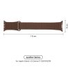 Ремешок для смарт-часов Armorstandart Leather Loop для Apple Watch 42 (Series 11-10)/41/40/38 Brown (ARM48657) - Изображение 1