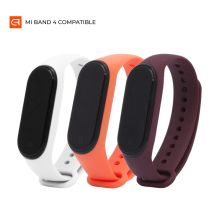 Ремінець до фітнес браслета Armorstandart комплект 3шт Xiaomi Mi Band 4/3 Pop Soda (ARM56667)