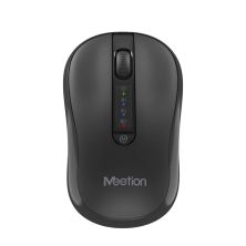 Мышка Meetion BTM185R Bluetooth/Wireless Black (MT-BTM185R-A)
