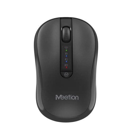 Мышка Meetion BTM185R Bluetooth/Wireless Black (MT-BTM185R-A)