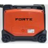 Генератор Forte інверторний FG5500iE 4kW, стартер ручний, електричний , 11л. (148251) - Зображення 3