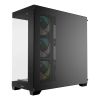 Корпус OCYPUS GAMMA C72 BK ARGB (GAMMA-C72-BKD400XX-GL) - Зображення 3