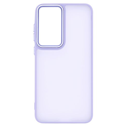 Чехол для мобильного телефона Armorstandart Frame Samsung S24 FE Violet (ARM89965)
