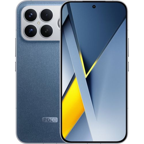 Мобильный телефон Xiaomi Poco F8 Ultra 16/512GB Denim Blue (1179970)
