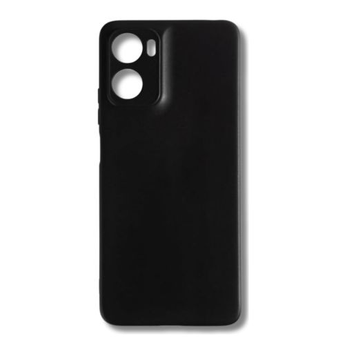 Чехол для мобильного телефона BeCover Silicone Motorola Moto G06 / G06 Power 4G Black (714690)