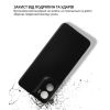 Чехол для мобильного телефона BeCover Silicone Motorola Moto G06 / G06 Power 4G Black (714690) - Изображение 1