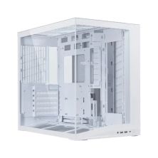 Корпус для ПК Lian Li O11 Dynamic Mini V2, White (G99.O11DMIV2W.00)
