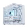 Корпус для ПК Lian Li O11 Dynamic Mini V2, White (G99.O11DMIV2W.00) - Зображення 2