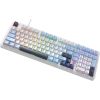 Клавіатура Ajazz AK980 MAX Magnetic Switch USB UA White/Blue (AK980-MAX-M-BWDB) - Зображення 3