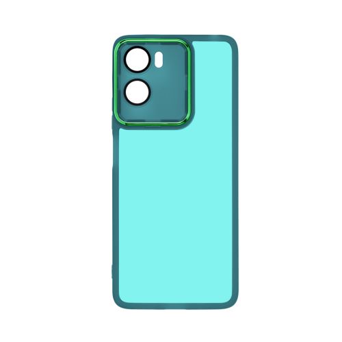 Чохол до мобільного телефона Armorstandart Shade Motorola G06 4G Dark Green (ARM89067)