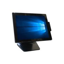 POS-терминал Imago AL-515, J1900/128GB SSD/8GB RAM/15 PCAP 1024*768/5xUSB/ALU CASE/Black (AL-515-8G128S-W10)