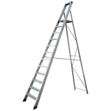 Драбина ELKOP cтремянка 12сх. верхя сходинка-2,5м проф. (SHRP 12)