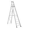 Драбина ELKOP cтремянка 12сх. верхя сходинка-2,5м проф. (SHRP 12) - Зображення 1