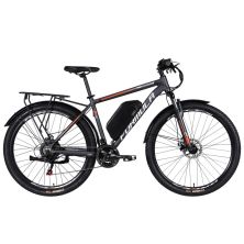 Електровелосипед Formula 29 eMOTION PLUS DD FR рама-19 48B 15А*г 500Вт 2026 сіро-сріблястий (ELB-FR-29-261)