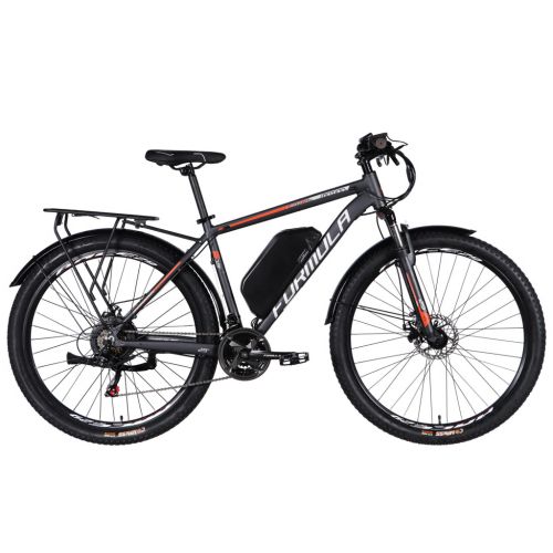 Електровелосипед Formula 29 eMOTION PLUS DD FR рама-19 48B 15А*г 500Вт 2026 сіро-сріблястий (ELB-FR-29-261)