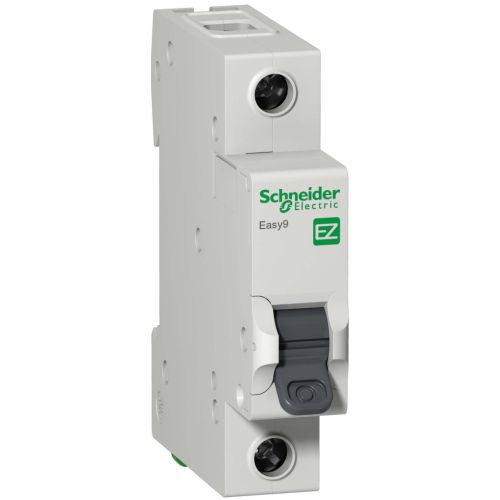 Автоматический выключатель Schneider Electric EZ9 1P 6A C (EZ9F34106)