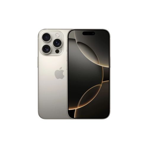 Мобильный телефон Apple iPhone 16 Pro 256Gb eSim Natural Titanium (Grade A) USED (iP16Pr2eNaT_A)
