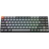 Клавіатура Keychron K3 Max Gateron Brown Switch RGB UA Black (K3M-H3-UA) - Зображення 1