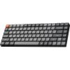 Клавіатура Keychron K3 Max Gateron Brown Switch RGB UA Black (K3M-H3-UA) - Зображення 2