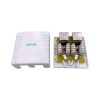 Комп'ютерна розетка Cablexpert RJ45x2 FTP, cat.6A (NCAC-2F6A-01) - Зображення 2