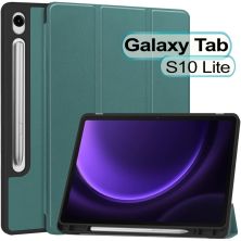 Чохол до планшета BeCover Flexible TPU Mate Samsung Galaxy Tab S10 Lite SM-X400/406 10.9 Dark Green (713827)