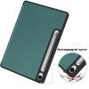 Чехол для планшета BeCover Flexible TPU Mate Samsung Galaxy Tab S10 Lite SM-X400/406 10.9 Dark Green (713827) - Изображение 2