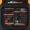 Генератор maXpeedingRODS MXR2350, інверторний, 2kW, ручний старт (MXR2350) - Зображення 3