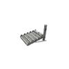 Викрутка акумуляторна Voltronic SW-8180, біти, 128шт., лопатка, гнучкий подовжувач, тримач 120мм, біти S2, Case (SW-8180) - Зображення 1
