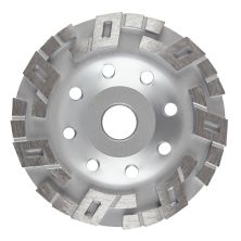 Круг зачистний Alloid Pro, алмазний, шліфувальний, Advanced Segment, 125мм (DG-3125AS)
