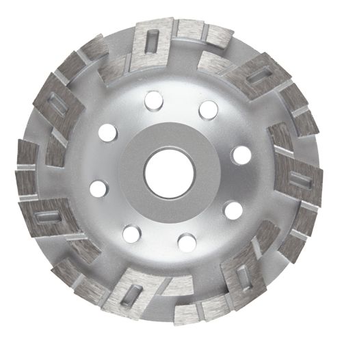 Круг зачистний Alloid Pro, алмазний, шліфувальний, Advanced Segment, 125мм (DG-3125AS)