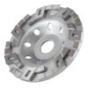 Круг зачистний Alloid Pro, алмазний, шліфувальний, Advanced Segment, 125мм (DG-3125AS) - Зображення 2