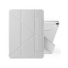 Чохол до планшета BeCover Ultra Slim Origami Magnetic Apple iPad Pro 11 M5 2025 Gray (715951) - Зображення 1