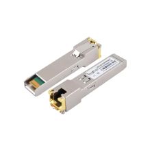 Модуль SFP SFP-RJ45-10/100/1000 Base-T copper Step4Net (SFP-RJ45-10/100/1000 / 260491)