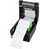 Принтер етикеток TSC DH240T, LCD USB, USB Host, Ethernet, RS232 (DH240-A001-0002) - Зображення 3