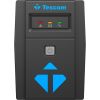 Пристрій безперебійного живлення Tescom LEO 800AP 800VA 480W (LEO800) - Зображення 1