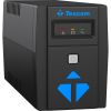 Пристрій безперебійного живлення Tescom LEO 800AP 800VA 480W (LEO800) - Зображення 2