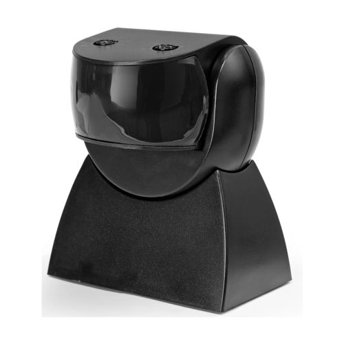 Датчик движения Videx 220V 1200W IP65 інфрачервоний чорний (VL-SPW15B)
