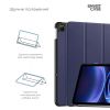 Чехол для планшета Armorstandart Smart Case Xiaomi Redmi Pad 2 9.7 Blue (ARM91450) - Изображение 3