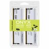 Модуль памяти для компьютера DDR5 32GB (2x16GB) 6000 MHz Onyx White RGB Prologix (PRO32GB6000YWR5K) - Изображение 3