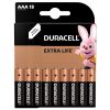 Батарейка Duracell AAA лужні 18 шт. в упаковці (5000394107557 / 81546741) - Зображення 1