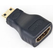 Переходник HDMI F to mini HDMI C M Cablexpert (A-HDMI-FC)