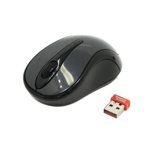 Мышка A4Tech G3-280N Glossy grey