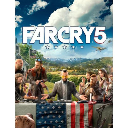 Игра PC Far Cry 5 (14829752)