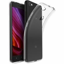 Чехол для мобильного телефона для Xiaomi Redmi Note 5A Clear tpu (Transperent) Laudtec (LC-XRN5AP)