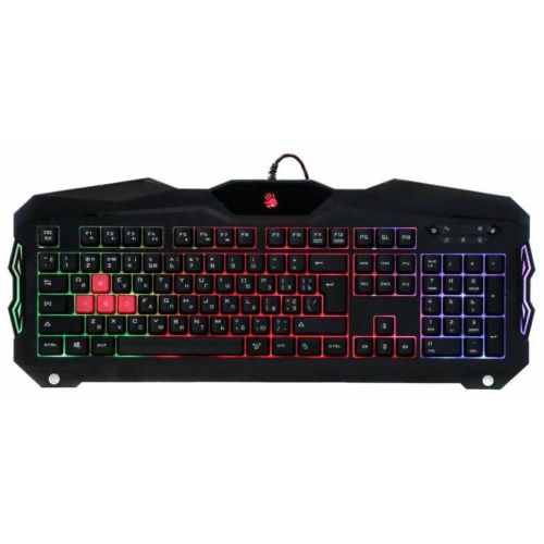 Клавіатура A4Tech Bloody B210 Black