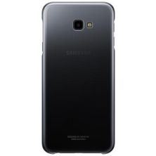 Чехол для моб. телефона Samsung Galaxy J4+ (J415) Gradation Cover Black (EF-AJ415CBEGRU)