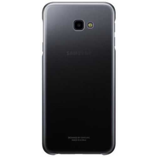 Чохол до моб. телефона Samsung Galaxy J4+ (J415) Gradation Cover Black (EF-AJ415CBEGRU)