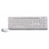 Комплект A4Tech FG1010 White - Зображення 1